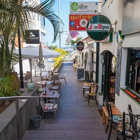 Modern Cristianos Center Apartman Los Cristianos