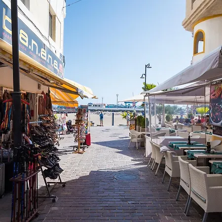 Modern Cristianos Center Apartman Los Cristianos