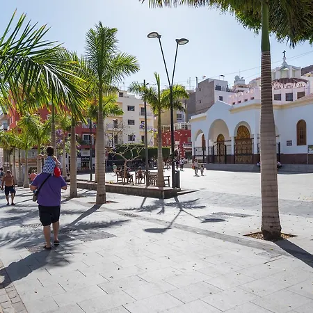 Modern Cristianos Center Apartmán