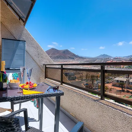 Apartmán Modern Cristianos Center Los Cristianos (Tenerife)