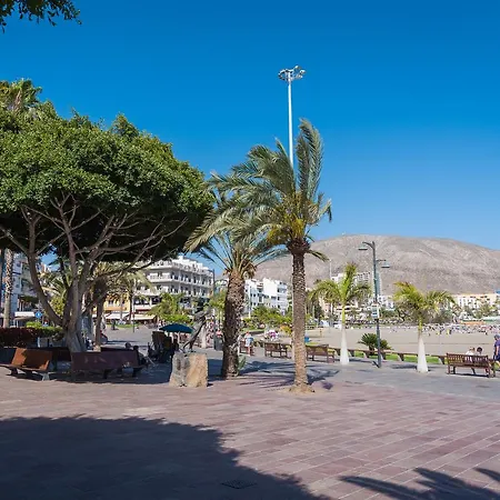 Apartmán Modern Cristianos Center Los Cristianos (Tenerife)