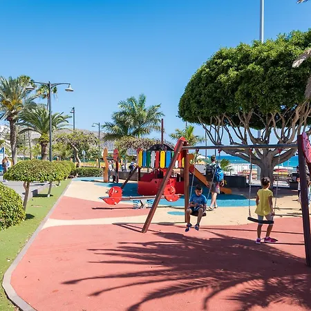 Modern Cristianos Center Apartmán