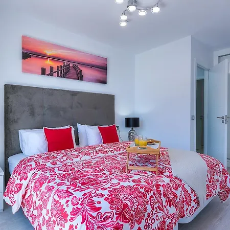 Apartmán Modern Cristianos Center