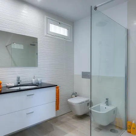 Modern Cristianos Center Apartmán Los Cristianos (Tenerife)