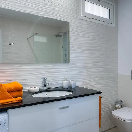 Apartmán Modern Cristianos Center Los Cristianos (Tenerife)