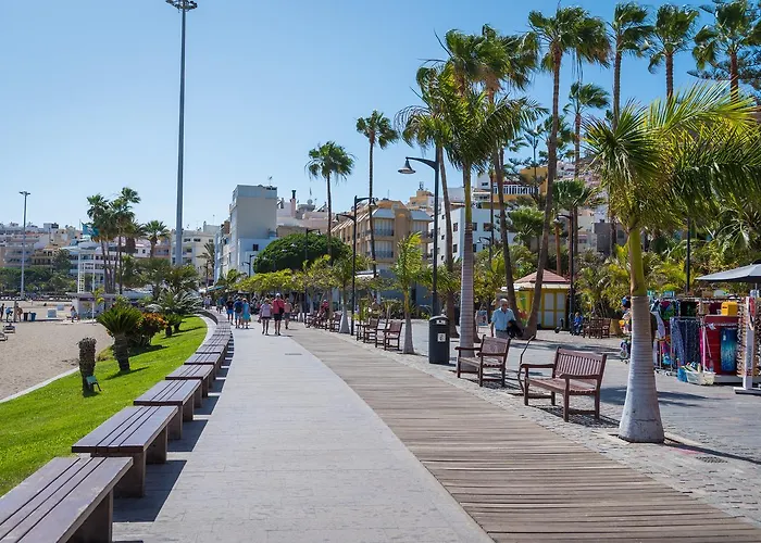 Modern Cristianos Center 公寓 洛斯克里斯蒂亚诺斯