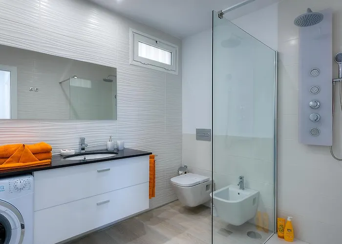 Modern Cristianos Center 公寓 洛斯克里斯蒂亚诺斯