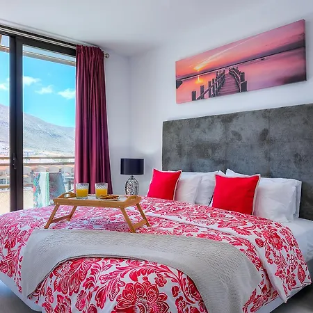 Modern Cristianos Center Appartement