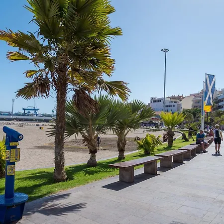 Modern Cristianos Center Apartment