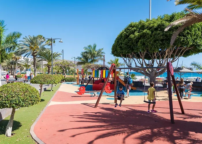 Modern Cristianos Center Apartman