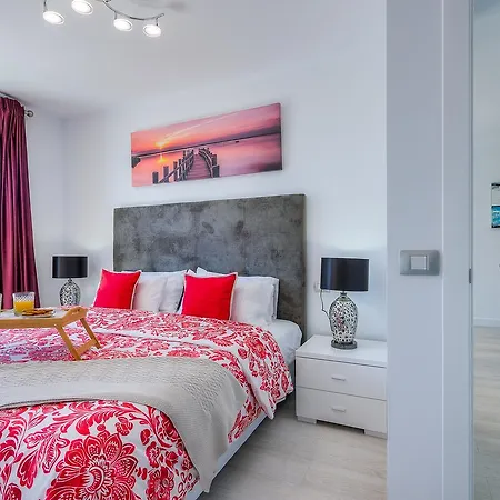 Lägenhet Modern Cristianos Center Los Cristianos (Tenerife)