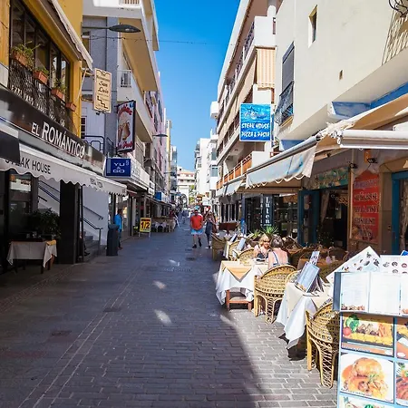Modern Cristianos Center Lägenhet Los Cristianos (Tenerife)