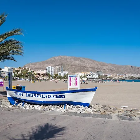 Modern Cristianos Center Lägenhet