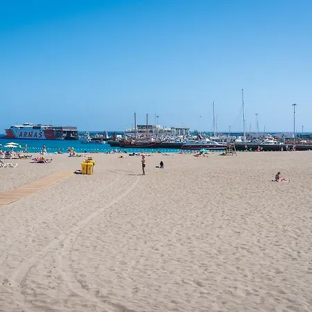 Modern Cristianos Center * Los Cristianos (Tenerife)