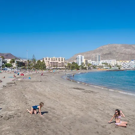 Lägenhet Modern Cristianos Center