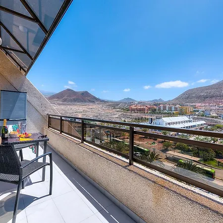 Lägenhet Modern Cristianos Center *