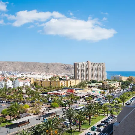 Lägenhet Modern Cristianos Center *