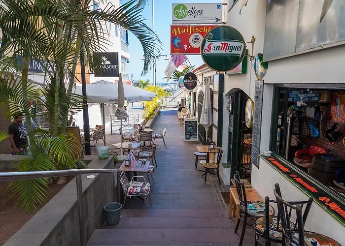 Modern Cristianos Center דירה לוס כריסטיאנוס