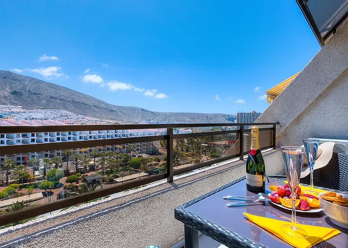 Modern Cristianos Center דירה לוס כריסטיאנוס