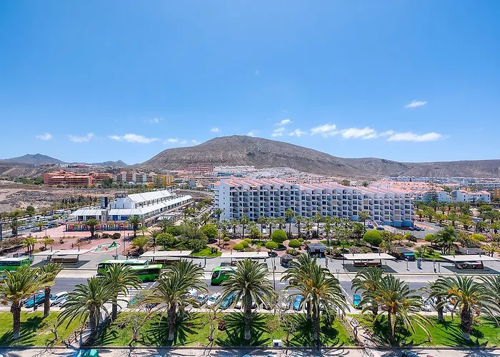 דירה Modern Cristianos Center *